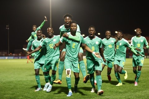 Le Sénégal vainqueur de la Coupe Arabe