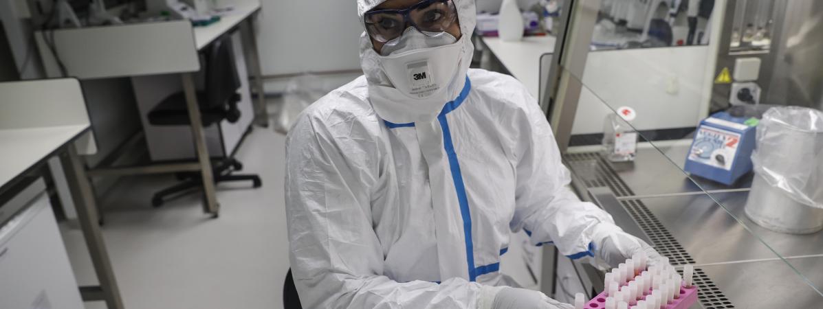 L'expérience Ebola mise à profit en Afrique face au risque de coronavirus
