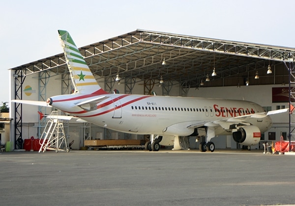 Perturbation de ses vols : Air Sénégal réagit