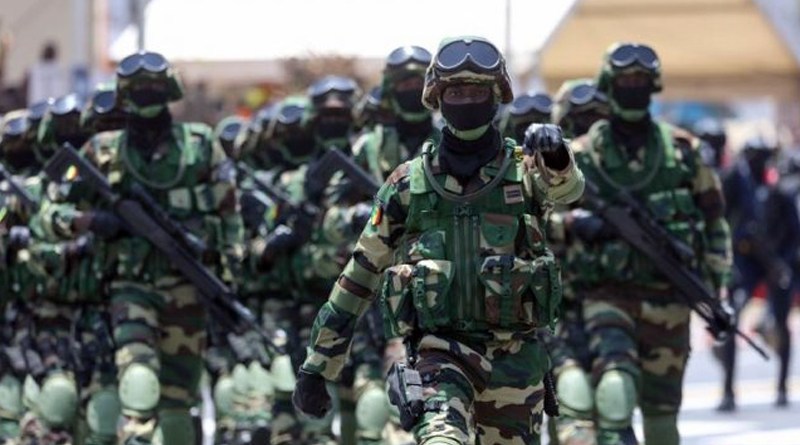 Casamance : L’armée contrôle deux importantes bases rebelles, Mbissine et Bidialoum