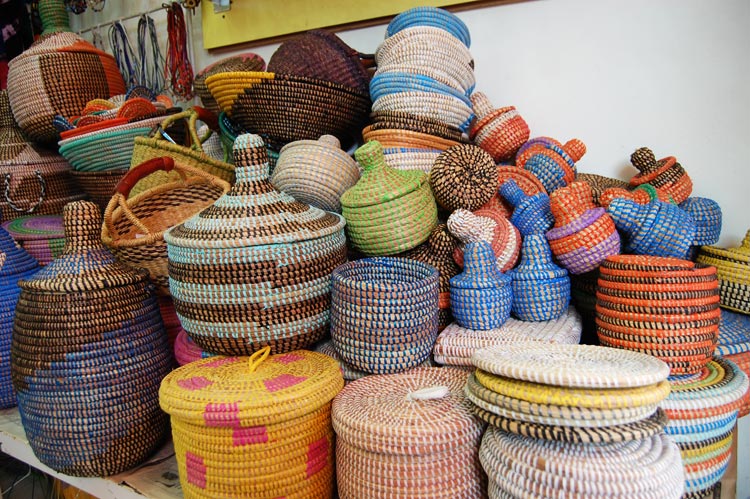 Macky Sall rappelle le ’’rôle essentiel’’ de l’artisanat