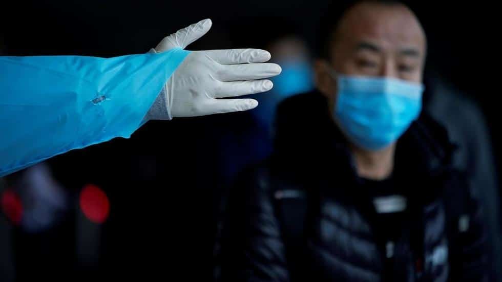 En Chine, le nombre de nouvelles contaminations stagne, l'OMS reste prudente