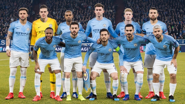 Officiel : Manchester City privé de compétitions européennes pendant deux saisons !