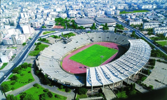 Ligue des Champions CAF : le stade qui accueillera la finale a fuité