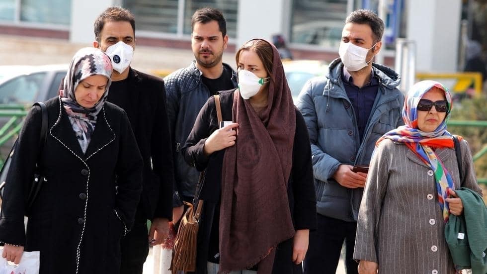 Coronavirus: l'épidémie se répand au Moyen-Orient et en Asie centrale
