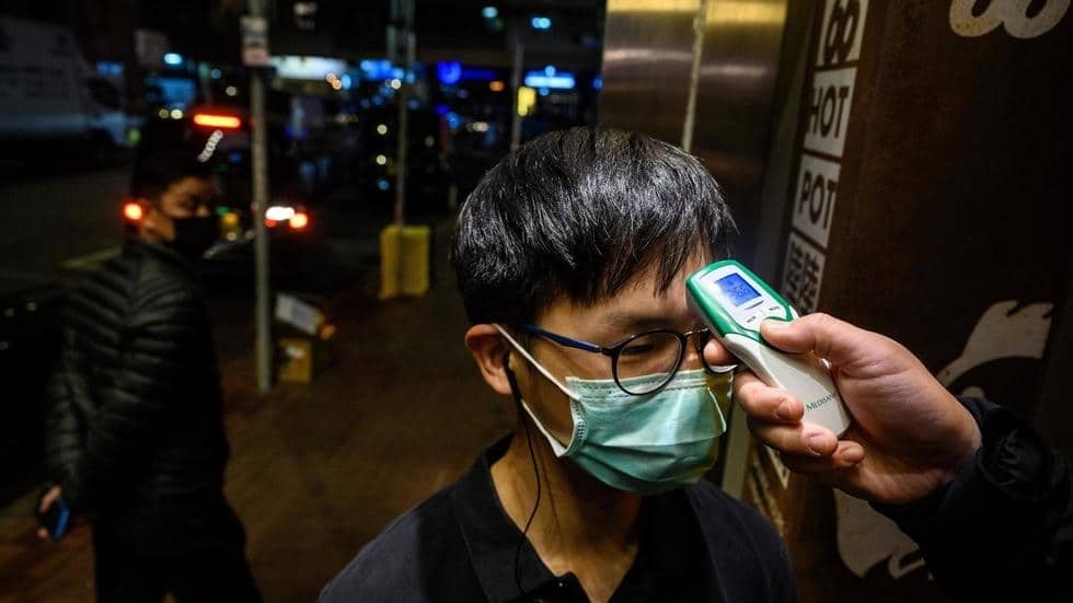 Coronavirus: mesures d'isolement renforcées en Chine, premier décès à Taïwan