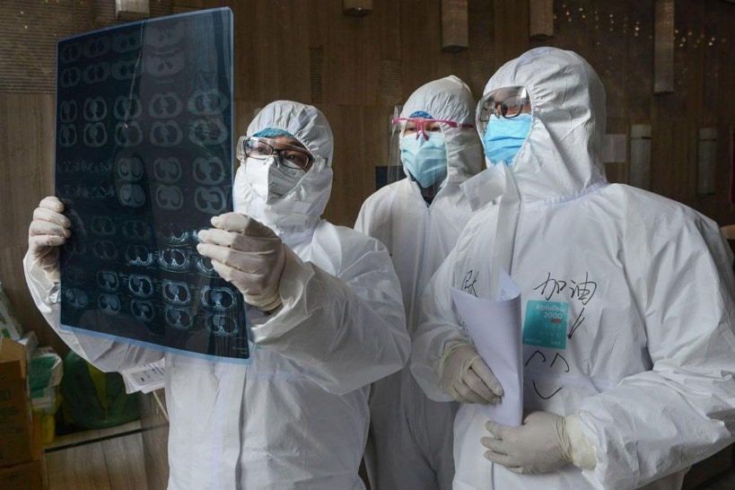 Coronavirus: bilan de 2.233 décès en Chine avec 115 morts de plus dans la province du Hube