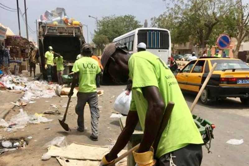 Ziguinchor : Grève des camionneurs-éboueurs pour réclamer la lumière sur l'assassinat d'El Hadji Bara Ndiaye