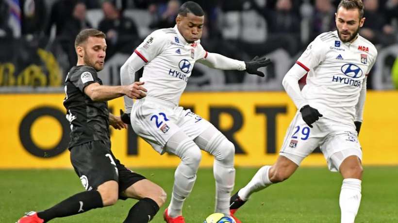 Ligue 1 : l’OL cale face à Amiens, Montpellier n’en profite pas face à Metz