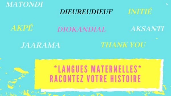 Journée de la langue maternelle : des internautes partagent leur expérience
