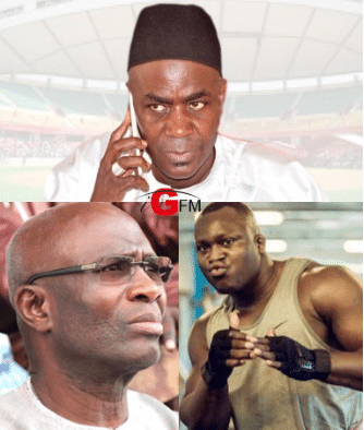 CNG et tournoi de lutte : Bécaye Mbaye veut le départ d'Alioune Sarr et prévient Modou Lo