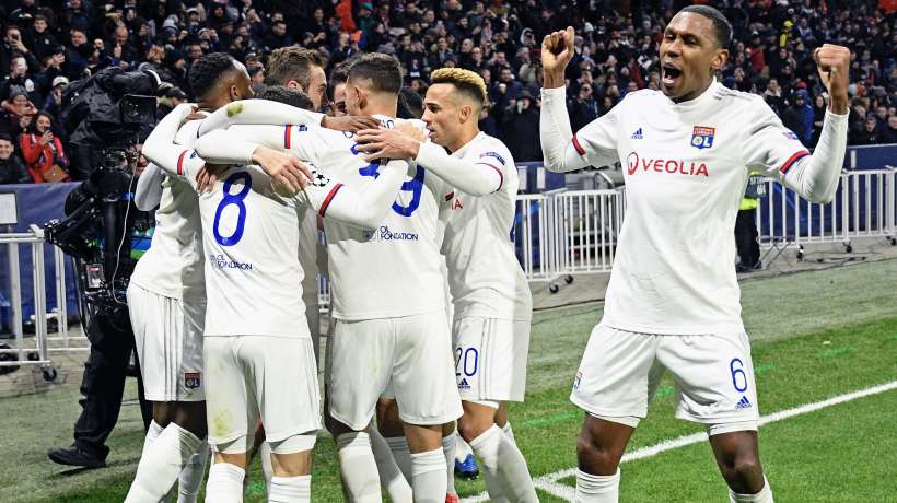 LDC : Lyon surprend la Juventus