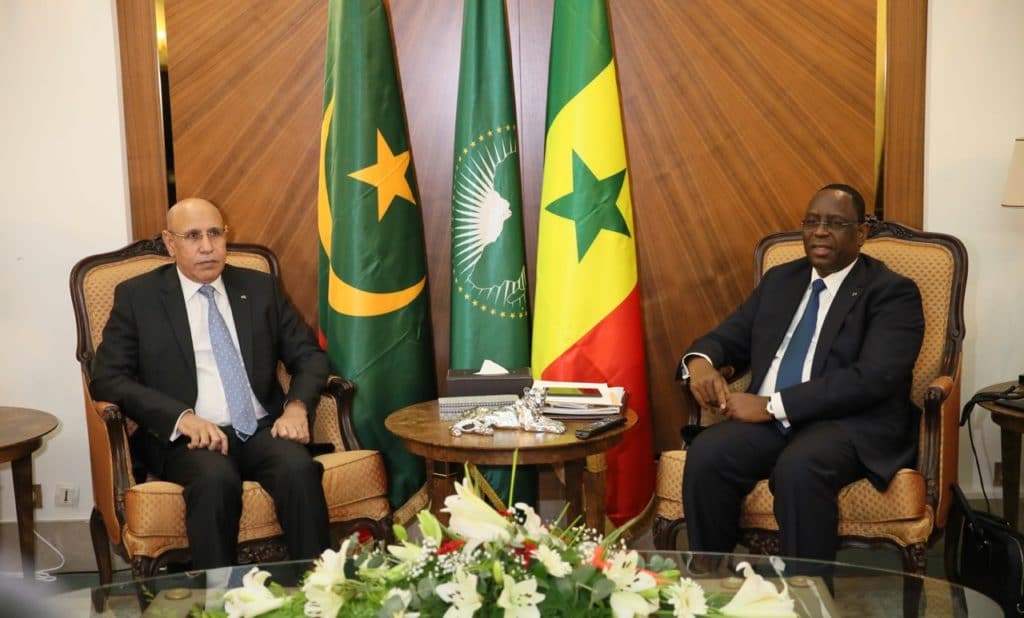 Dakar et Nouakchott signent plusieurs accords de coopération