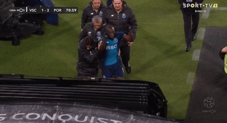 Porto : l’incroyable réaction de Moussa Marega aux injures racistes