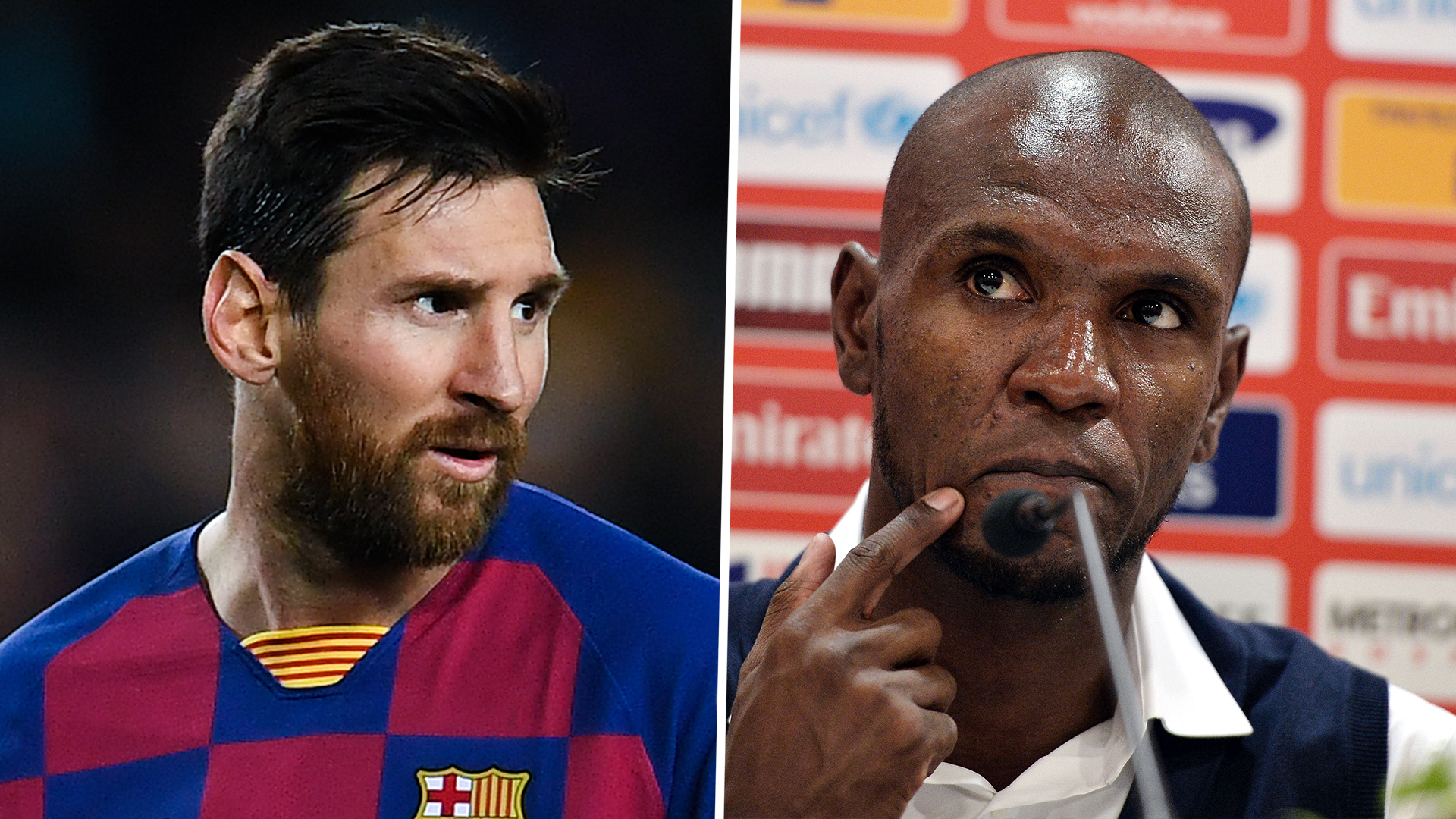 Barça : Bartomeu veut que Messi et Abidal se réconcilient