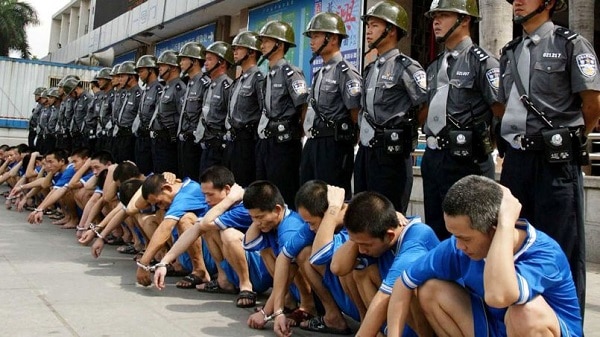 Chine : le coronavirus sévit aussi chez les détenus
