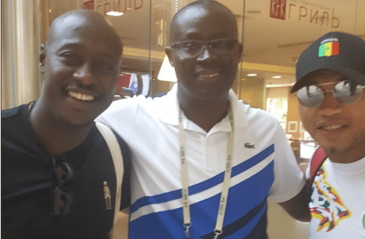 Des acteurs du sport saluent le lancement des travaux du stade du Sénégal