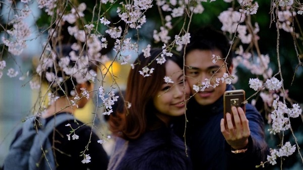 Au Japon, la Saint-Valentin est avant tout la fête des hommes