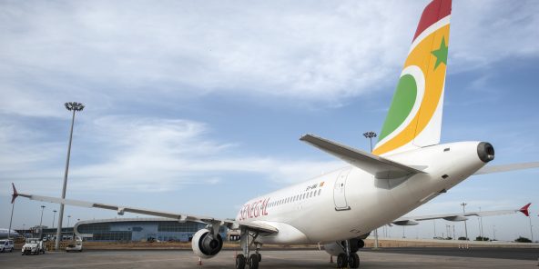Air Sénégal suspend ses vols à destination et en provenance de Praia