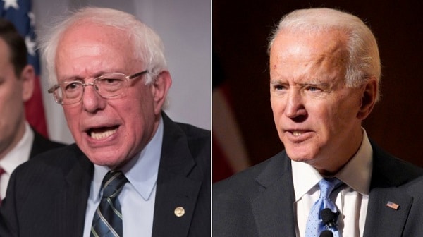 Primaire démocrate : face à Sanders, Biden prend l'avantage dans le «Super Tuesday»