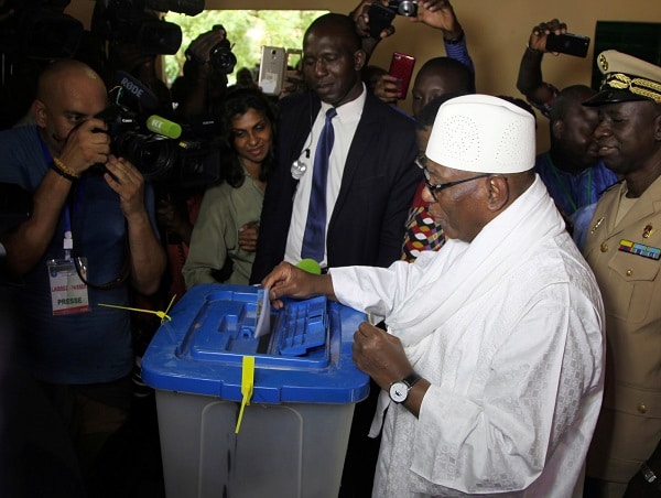 Mali : les premières tendances après le premier tour des législatives