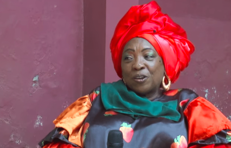 Journée du 8 mars - Le message fort de Marie Madeleine Diallo aux hommes et femmes