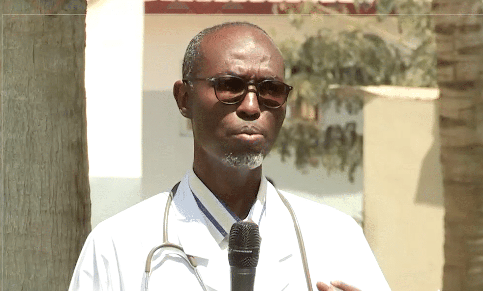 Coronavirus : Le Pr Moussa Seydi explique comment 