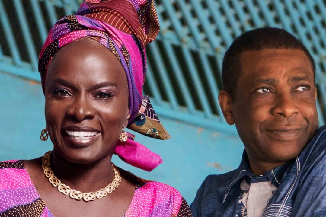 Africa 2020: Youssou Ndour et Angélique Kidjo désignés parrain et marraine de l’événement
