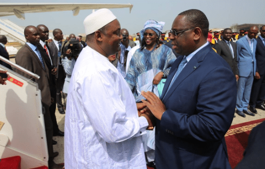 Dakar et Banjul appellent à un respect des règles de la libre circulation