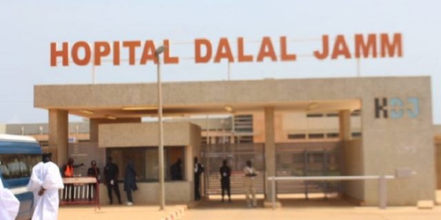 Le Pca de l'hôpital Dalal Jamm de Guédiawaye, le Professeur Pape Touré, démissionne