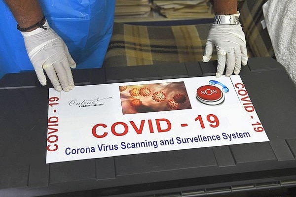 Covid-19 : le virus se propage au Palais de justice et au ministère de l’intérieur