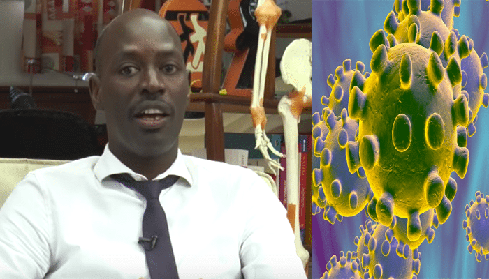 Coronavirus au Sénégal : le docteur qui a été en contact avec le premier cas insiste sur les moyens de prévention