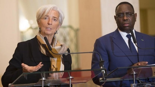 Le FMI met en garde le Sénégal : «  Un recadrage budgétaire est inévitable pour faire face à la pandémie de Covid-19 »