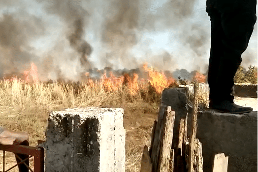 Encore un incendie à l’aéroport de Ziguinchor
