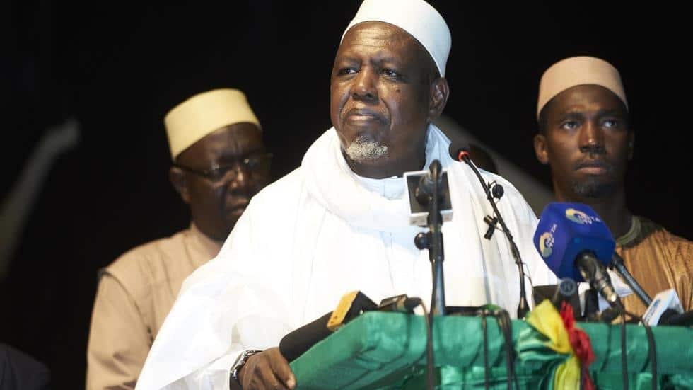 Mali : un Imam fait sa rentrée politique