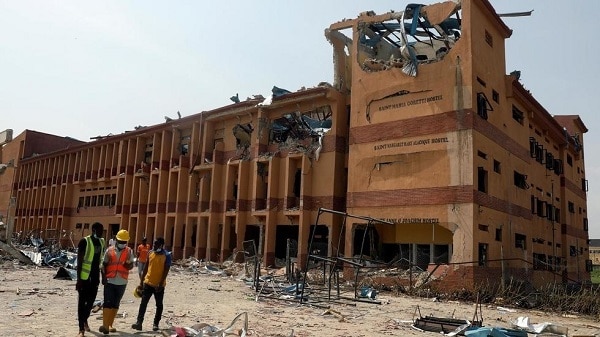 Nigeria : des morts et un quartier ravagé après une vaste explosion