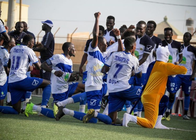 Sénégal : joueurs, fans...du foot local jonglent avec le Coronavirus