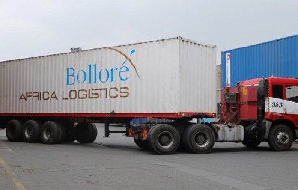 Covid-19 : Bolloré Logistics se mobilise pour transporter médicaments et masques de protection