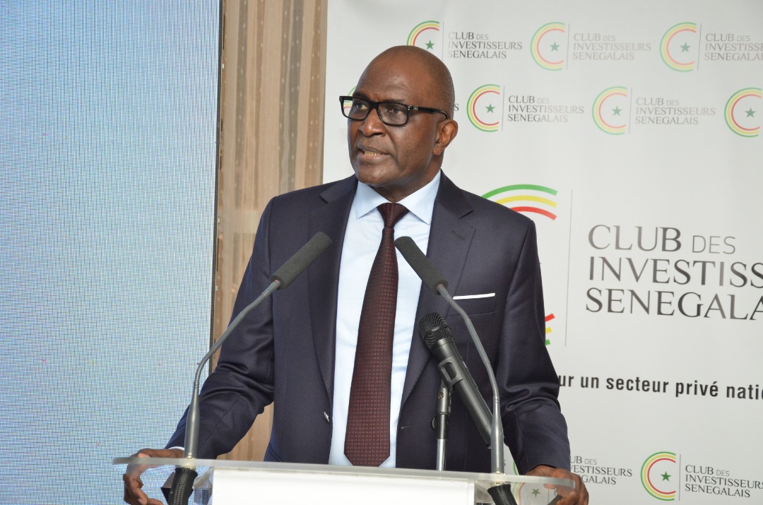 Covid-19 - Les 9 propositions du Club des Investisseurs Sénégalais