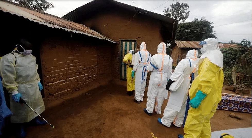 RDC: un nouveau cas d'Ebola rapporté à Beni fait craindre une reprise de l'épidémie