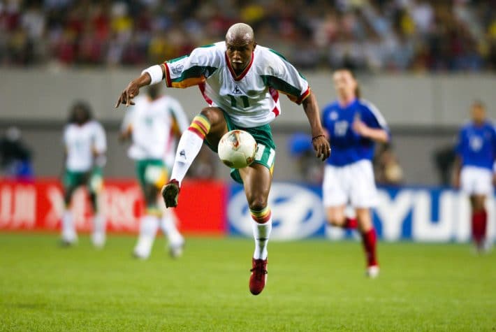 Mondial 2002 : les révélations d'El Hadji Diouf sur la victoire du Sénégal contre la France