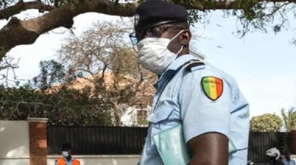 Coronavirus : le ministère de la santé demande aux sénégalais de se masquer