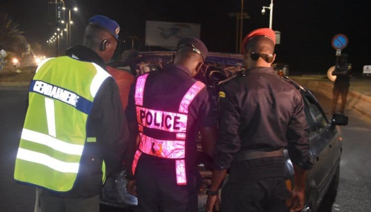 Couvre-feu : 85 personnes arrêtées à la Médina