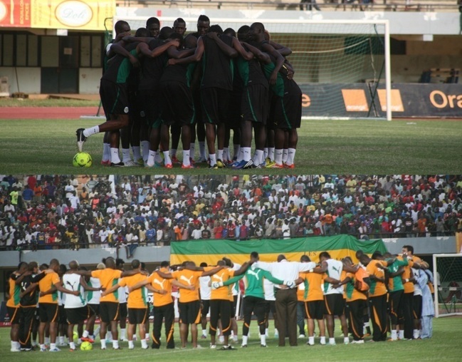 Sénégal-Côte d'Ivoire : retour sur le match qui avait conduit à la suspension du stade LSS