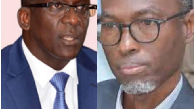 GESTION DE LA PANDEMIE  AU SENEGAL : Pr Seydi-Diouf Sarr, le désaccord !