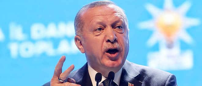 Mort de George Floyd aux Usa: Erdogan dénonce un meurtre « raciste » et « fasciste »