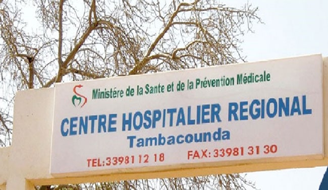 Hôpital de Tamba: Cri de cœur d’une dame dont le frère accidenté, peine à se faire opérer