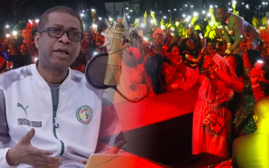Reprise de Fiitey : acculé par ses fans, Youssou Ndour promet une réponse après le 2 juin