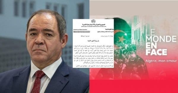 Alger rappelle son ambassadeur en France après la diffusion de deux reportages sur le hirak