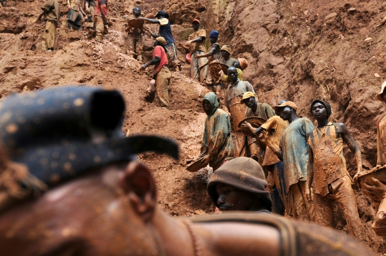 KEDOUGOU : L’éboulement d’une mine d’or tue 3 Guinéennes